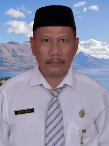 Musyadad, M.Pd.I