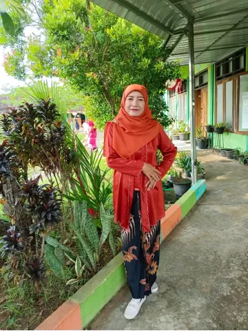 Nur Arifah Aisiyati, S.Pd.I