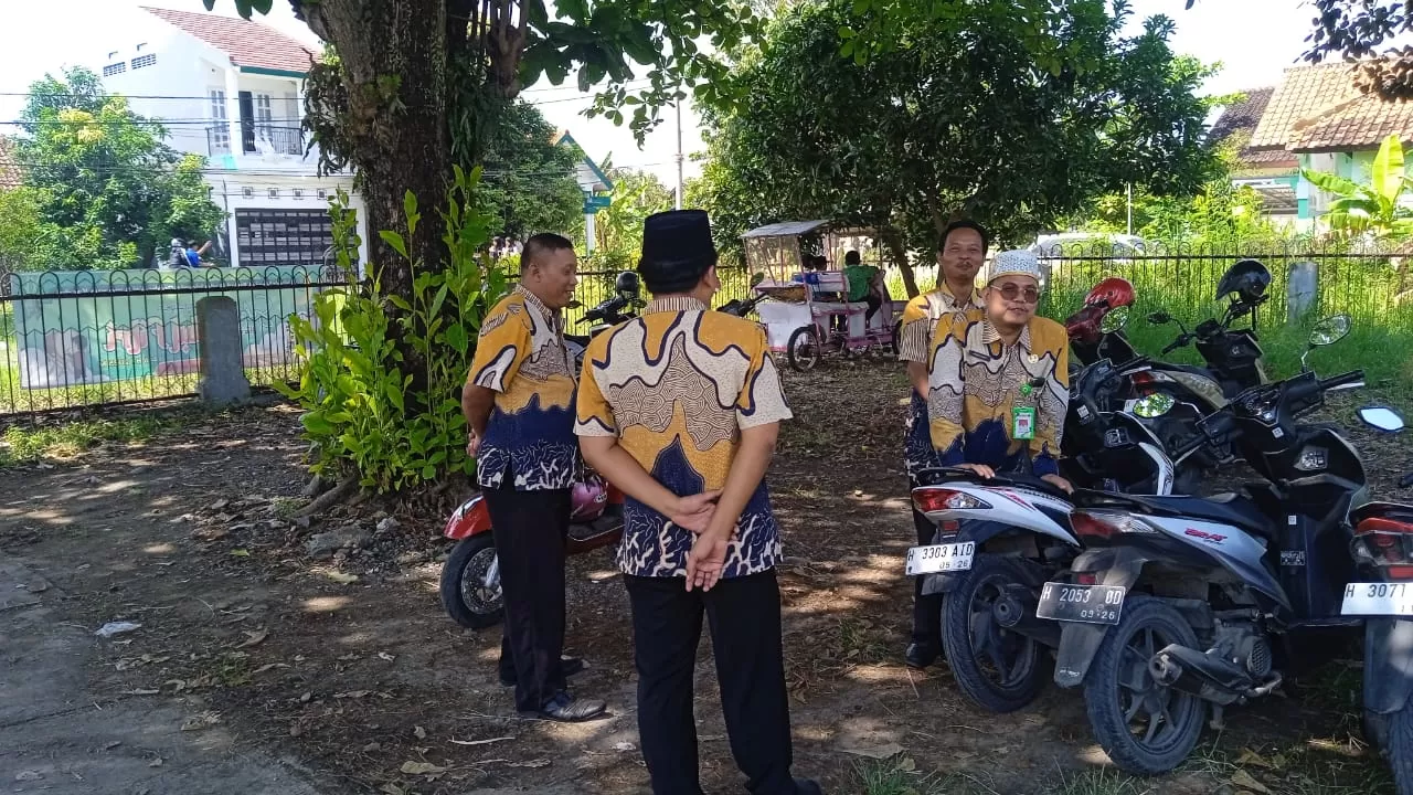 ISTIGOSAH MIN 2 KENDAL 