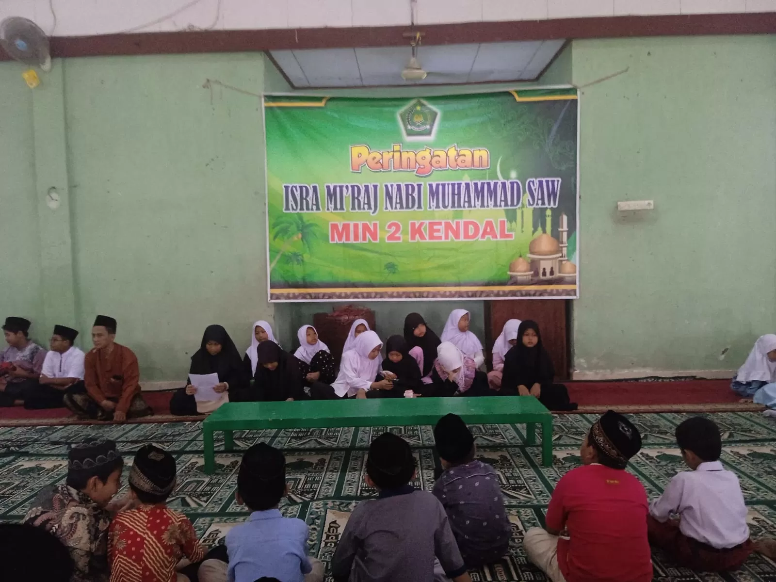 Isra Mi’raj Nabi Muhammad SAW 1446 Hijriah Tahun