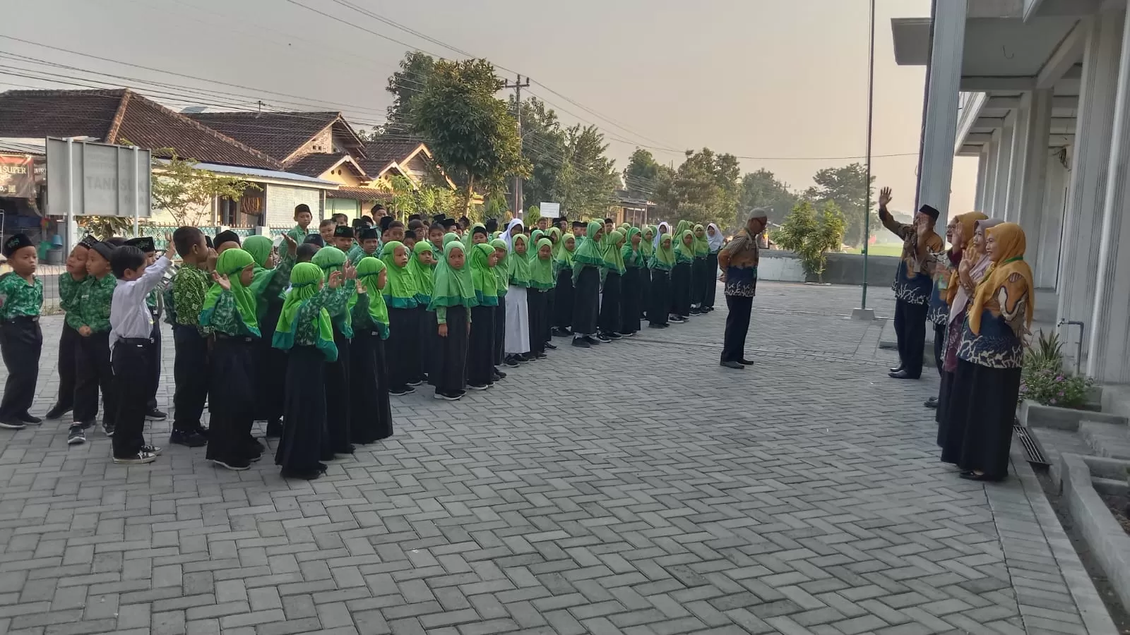 Kegiatan 10 Muharam
