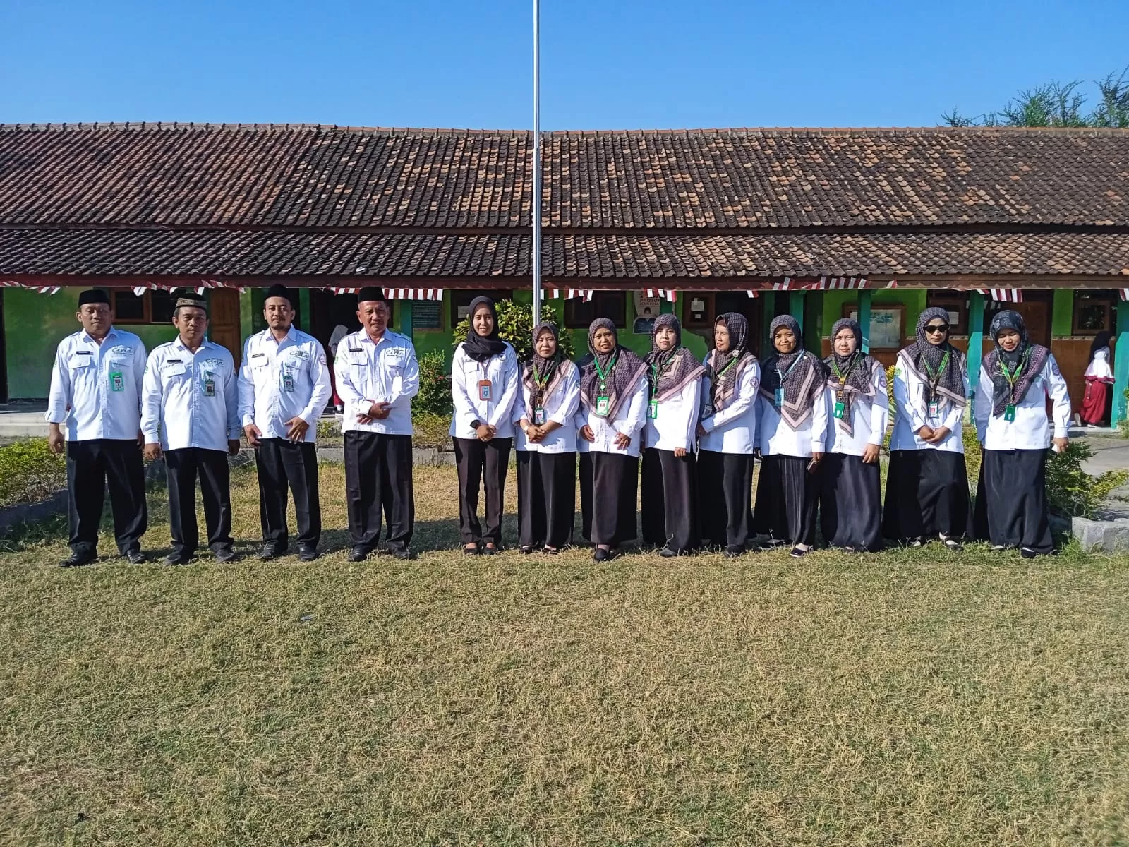 Upacara Bendera